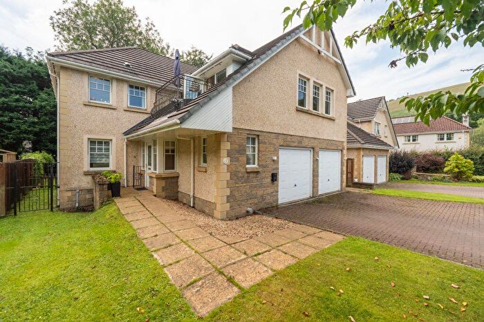 4 Bedroom Detached House For Sale In Kirklands, Innerleithen, Peeblesshire, EH44