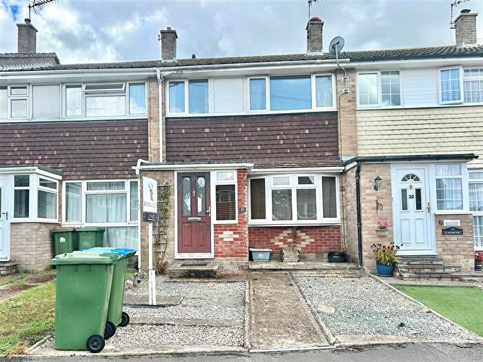 3 Bedroom Terraced House To Rent In Cutbush Lane, Southampton, SO18