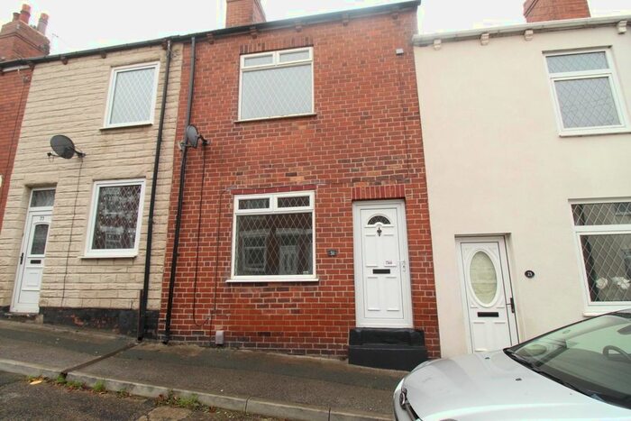 3 Bedroom Terraced House To Rent In Heald Street, Castleford, WF10