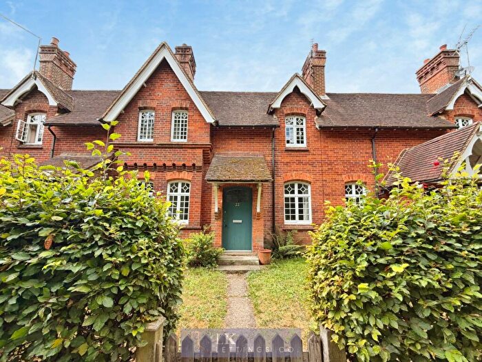 2 Bedroom Cottage To Rent In Church Cottages, Blackmoor, Liss, GU33