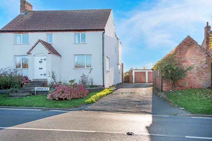 4 Bedroom Detached House For Sale In Newark Road, Wellow, Newark, NG22