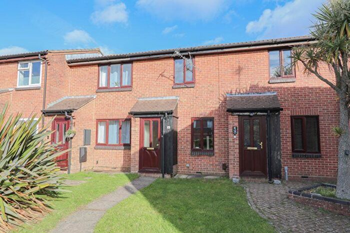 2 Bedroom Terraced House To Rent In Gillcrest, Titchfield Common, PO14