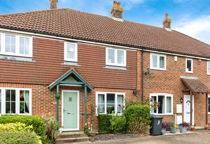 3 Bedroom Terraced House For Sale In Ashdown Field, Shalmsford Street, Canterbury, Kent, CT4