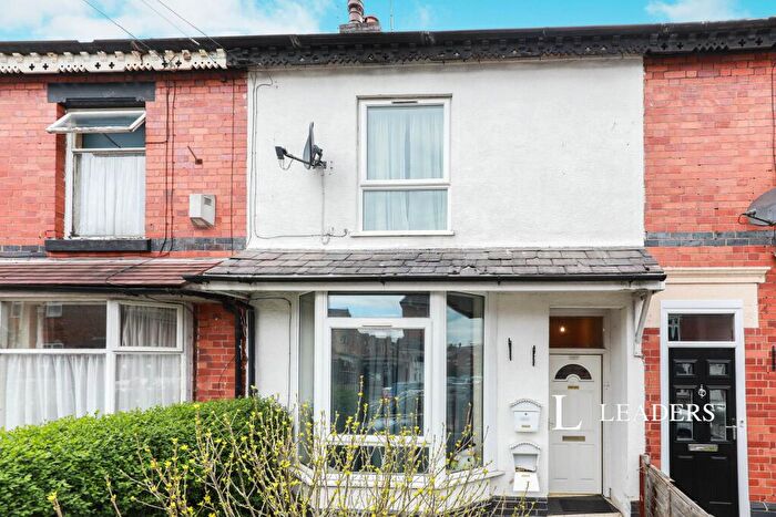 1 Bedroom Flat To Rent In Westminster Street, Crewe, CW2