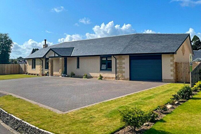 3 Bedroom Bungalow For Sale In Macduff Way, Murthly, Perth, Perth And Kinross, PH1