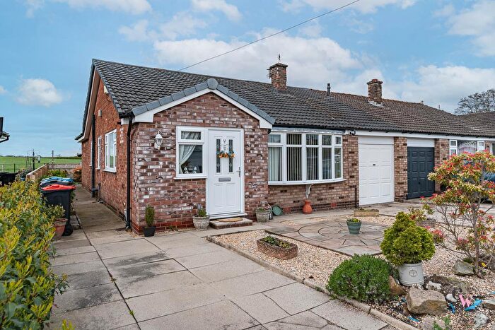 3 Bedroom Semi-Detached Bungalow For Sale In Eaton View, Northwich, CW9