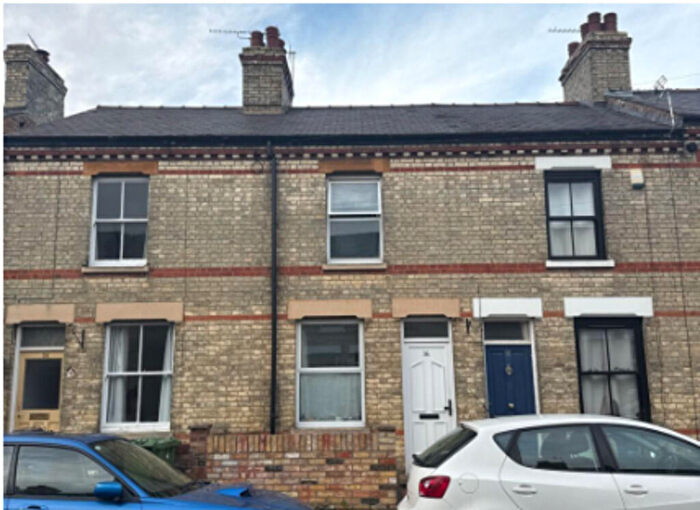 2 Bedroom Terraced House To Rent In Petworth Street, Cambridge, CB1