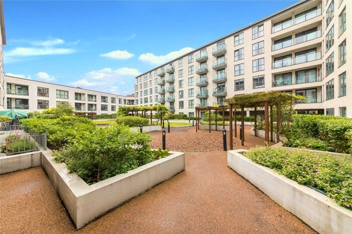 1 Bedroom Flat To Rent In St. Williams Court, Gifford Street, London, N1