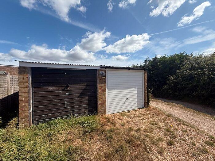 Garage To Rent In Durlston Drive, Bognor Regis, PO22