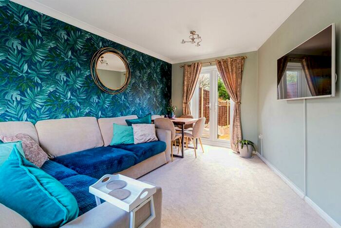 2 Bedroom End Of Terrace House For Sale In Shardlow Close, Haverhill, CB9