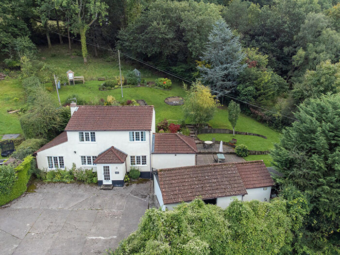 4 Bedroom Detached House For Sale In Great Doward, Symonds Yat, HR9