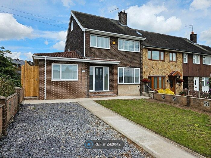 4 Bedroom Semi-Detached House To Rent In Roughwood Road, Rotherham, S61