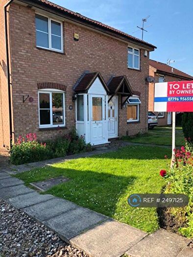 2 Bedroom Semi-Detached House To Rent In Dean Close, Nottingham, NG8