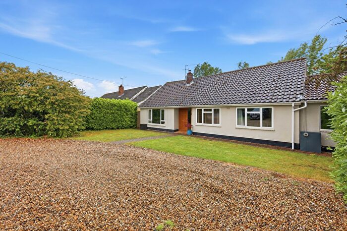 4 Bedroom Detached House For Sale In Drinkstone, Bury St. Edmunds, IP30