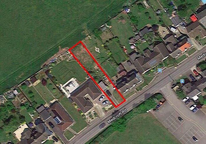 Land For Sale In Medcroft Road, Kidlington, OX5