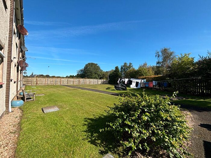 1 Bedroom Flat For Sale In Farden Place, Prestwick, South Ayrshire, KA9