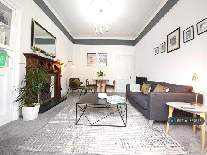 2 Bedroom Flat To Rent In Elizabeth Street, Glasgow, G51