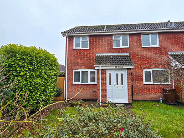 3 Bedroom End Of Terrace House For Sale In HIgh Street Attleborough, NR17