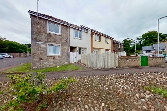 2 Bedroom Maisonette To Rent In Kingslaw, East Wemyss, Fife, KY1