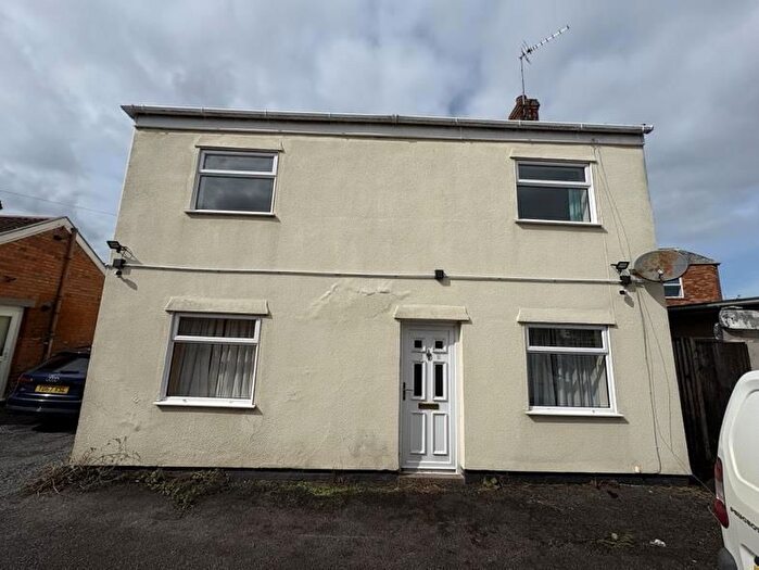 3 Bedroom Detached House For Sale In St. John Street, Bridgwater, TA6