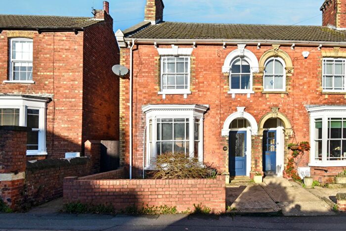 3 Bedroom End Terrace House For Sale In Kidgate, Louth, LN11