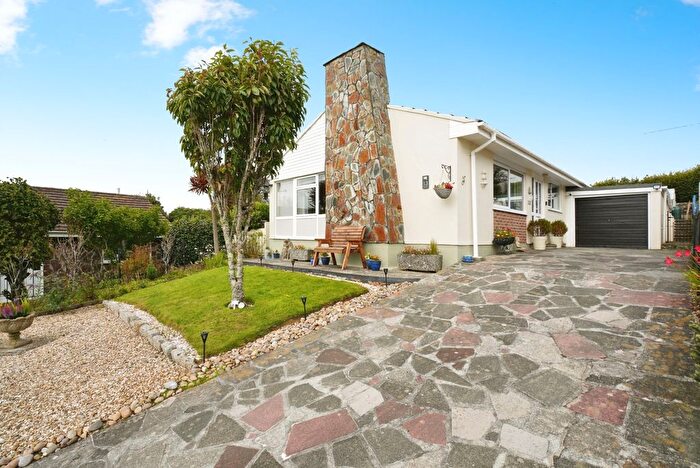 3 Bedroom Bungalow For Sale In Valley View, St. Keyne, Liskeard, Cornwall, PL14