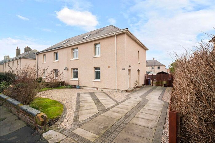 2 Bedroom Flat For Sale In Wood Road, Troon, KA10
