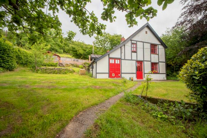 4 Bedroom Cottage For Sale In Aberffrwd, Aberystwyth, SY23
