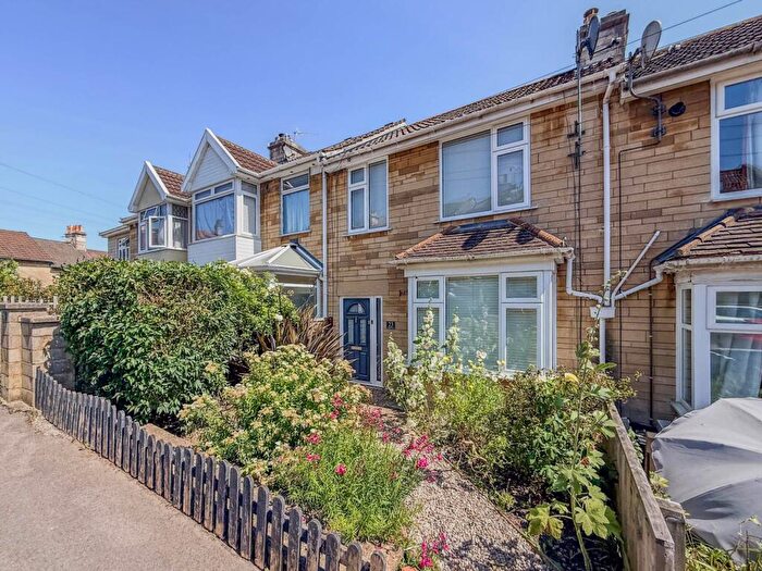 3 Bedroom Terraced House For Sale In Fairfield Road, Bath, BA1
