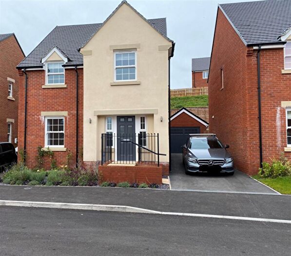 4 Bedroom Detached House For Sale In Brookfields, Lydney, GL15