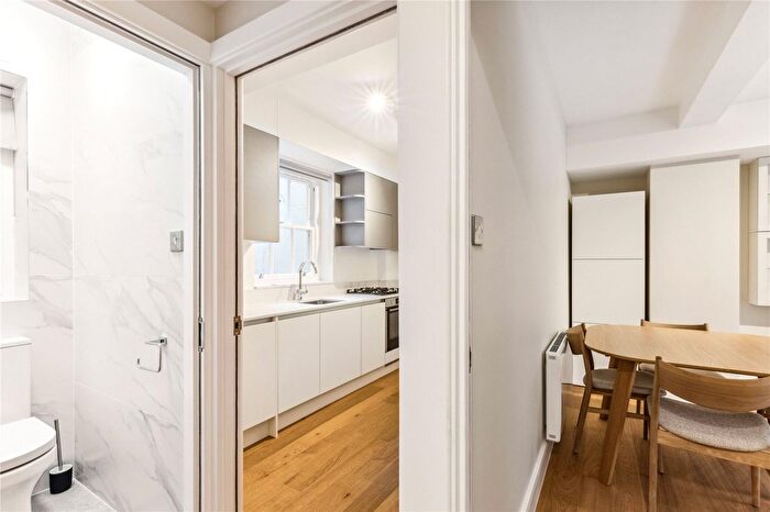 1 Bedroom Flat To Rent In Bryanston Place, London, W1H