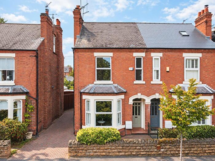 5 Bedroom Semi-Detached House For Sale In South Road, West Bridgford, Nottingham, NG2