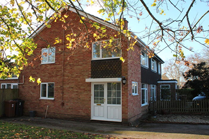 3 Bedroom House To Rent In Romsey, SO51
