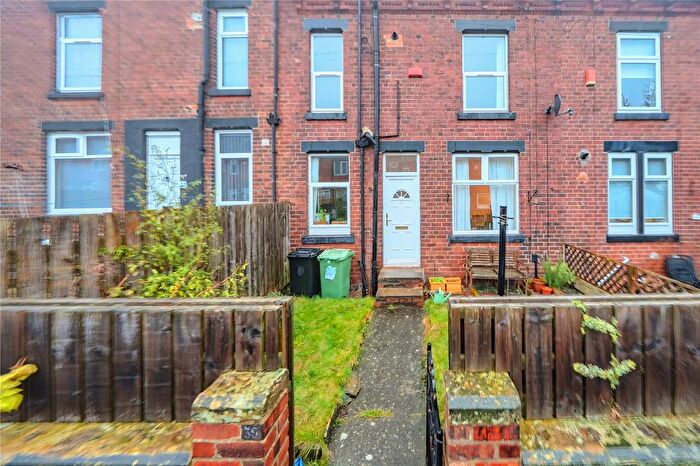 2 Bedroom Terraced House For Sale In Henley Crescent, Leeds, West Yorkshire, LS13