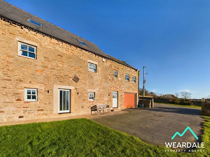 4 Bedroom Cottage For Sale In Bowlees Farm, Wolsingham, DL13