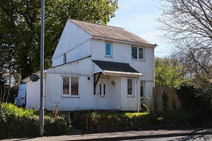 3 Bedroom Detached House To Rent In Holmbush Road, St. Austell, PL25