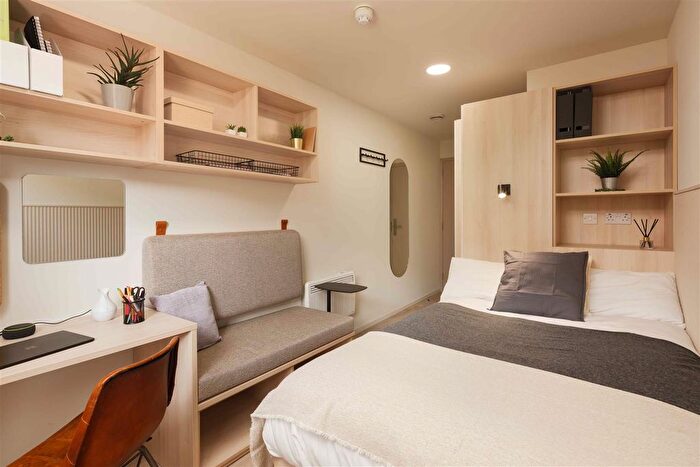 Studio To Rent In Calgary Street, Glasgow, G4