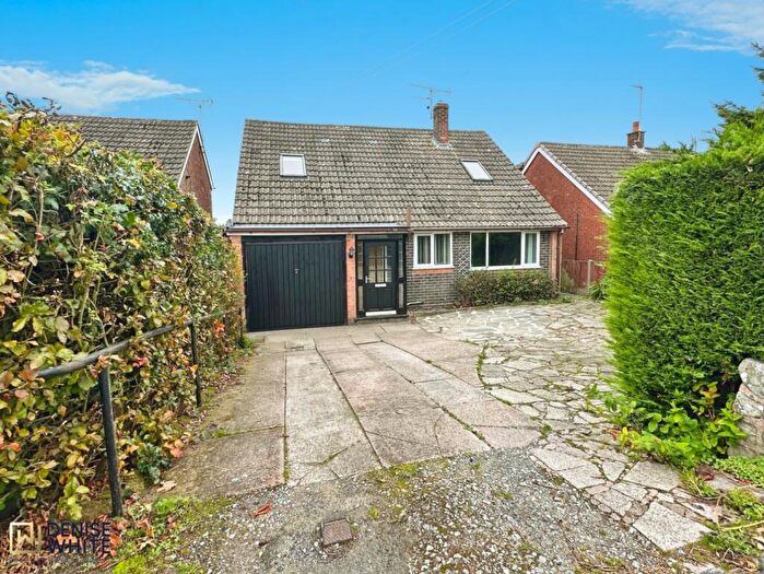 3 Bedroom Detached House For Sale In Folly Lane, Cheddleton, Staffordshire, ST13