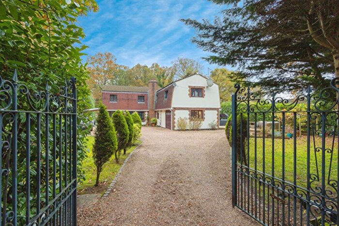5 Bedroom Detached House For Sale In Elm Hill, Normandy, Guildford, Surrey, GU3