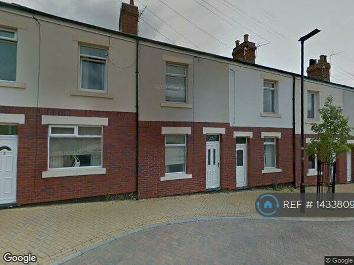 2 Bedroom Terraced House To Rent In Bramah Street, Barnsley, S71