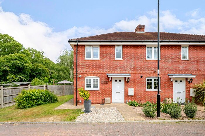 3 Bedroom Terraced House For Sale In Mannington Road, Hellingly, BN27