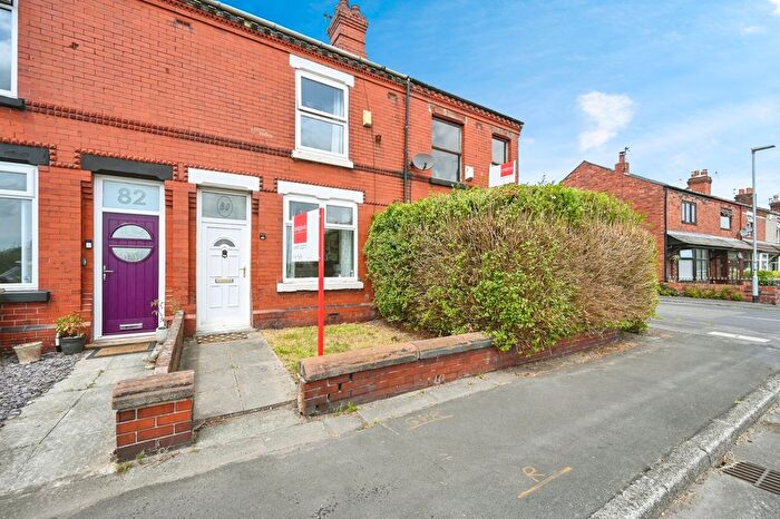 2 Bedroom Terraced House For Sale In Penny Lane, Collins Green, Warrington, Cheshire, WA5