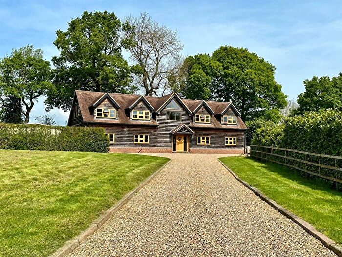 4 Bedroom Detached House For Sale In Kimpton Bottom, Kimpton, Hitchin, SG4