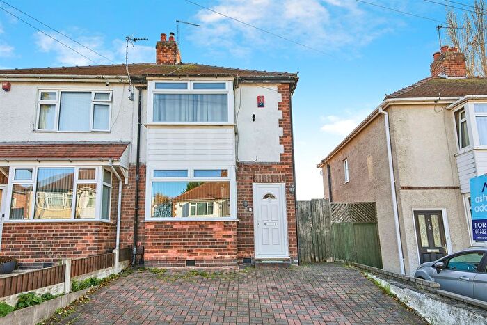 3 Bedroom Semi Detached House For Sale In Dorchester Avenue, Chaddesden, Derby, DE21
