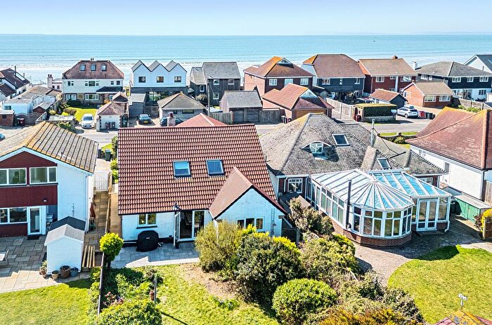 4 Bedroom Detached House For Sale In Marine Drive West, West Wittering, PO20