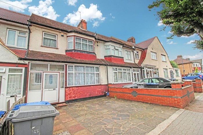 3 Bedroom Terraced House To Rent In Grasmere Avenue, Wembley, HA9
