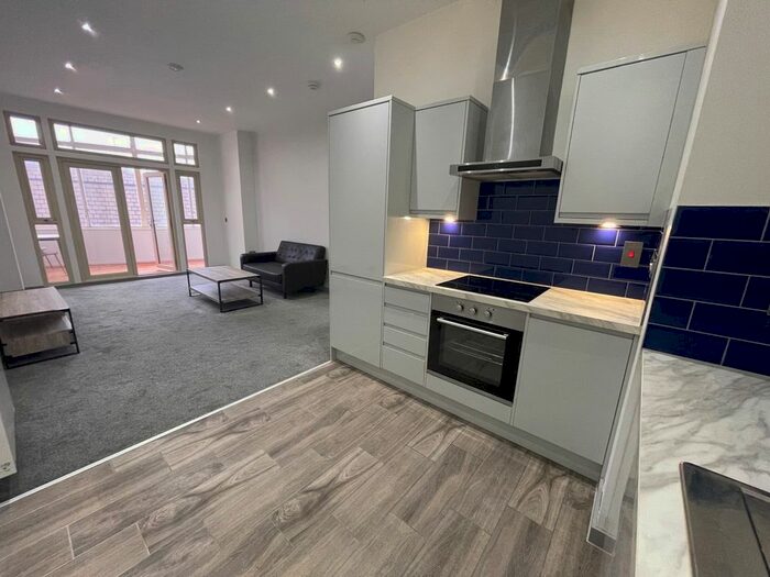 1 Bedroom Flat To Rent In St. Sepulchre Gate, Doncaster, DN1