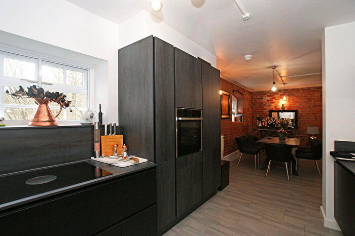 1 Bedroom Apartment For Sale In Bentley Brook, Matlock, DE4