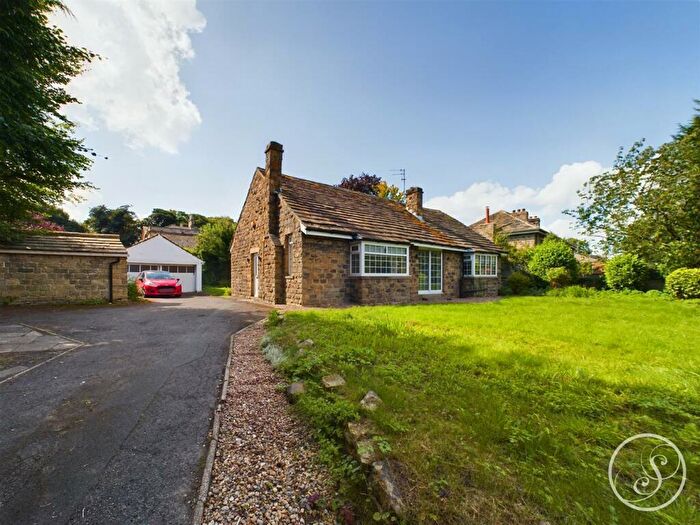 3 Bedroom Detached Bungalow To Rent In Harrogate Road, Harewood, Leeds, LS17