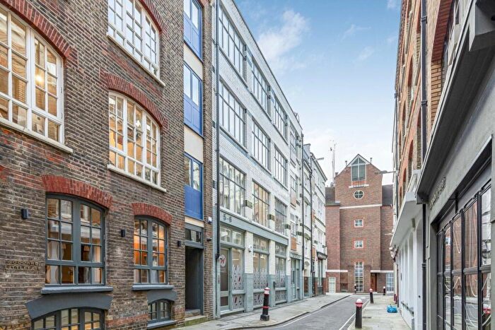 2 Bedroom Flat For Sale In Newbury Street, Clerkenwell, London, EC1A